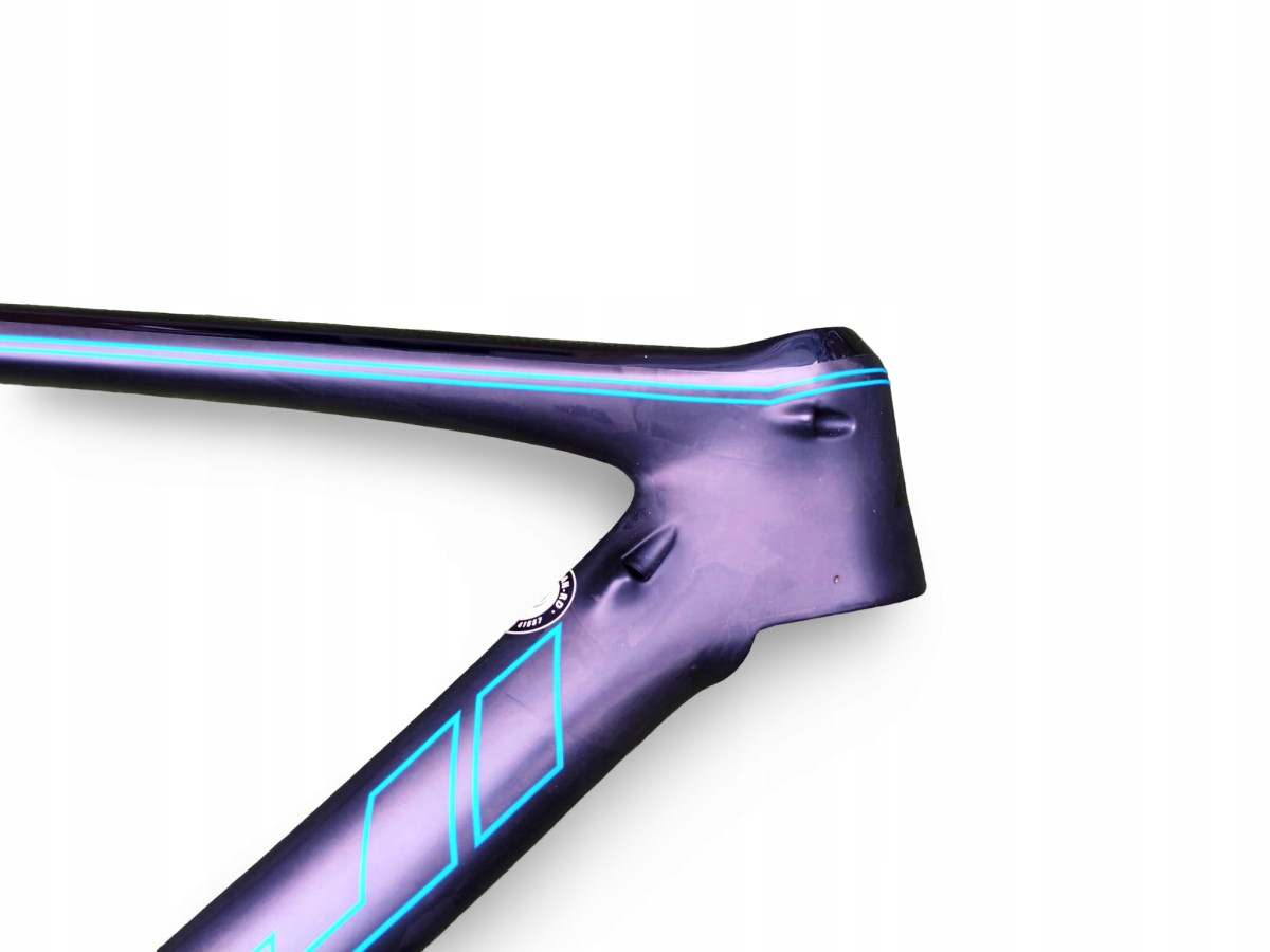 RAMA ROWEROWA SZOSOWA AERO FUJI TRANSONIC ELITE ROZMIAR 49CM KARBON C10