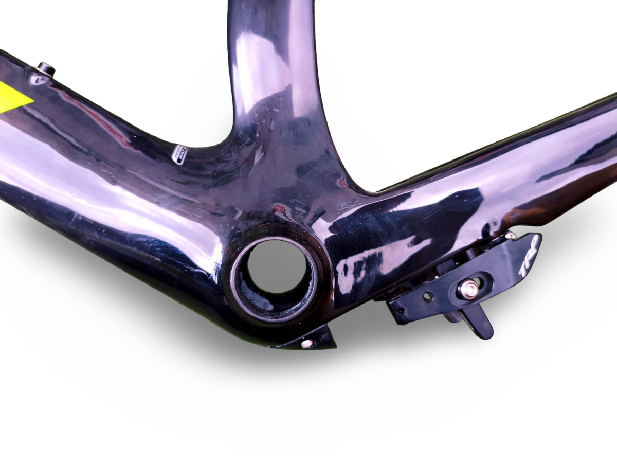 RAMA ROWEROWA TT TRIATHLON AERO FUJI NORCOM STRAIGHT 2.3 ROZMIAR 57CM