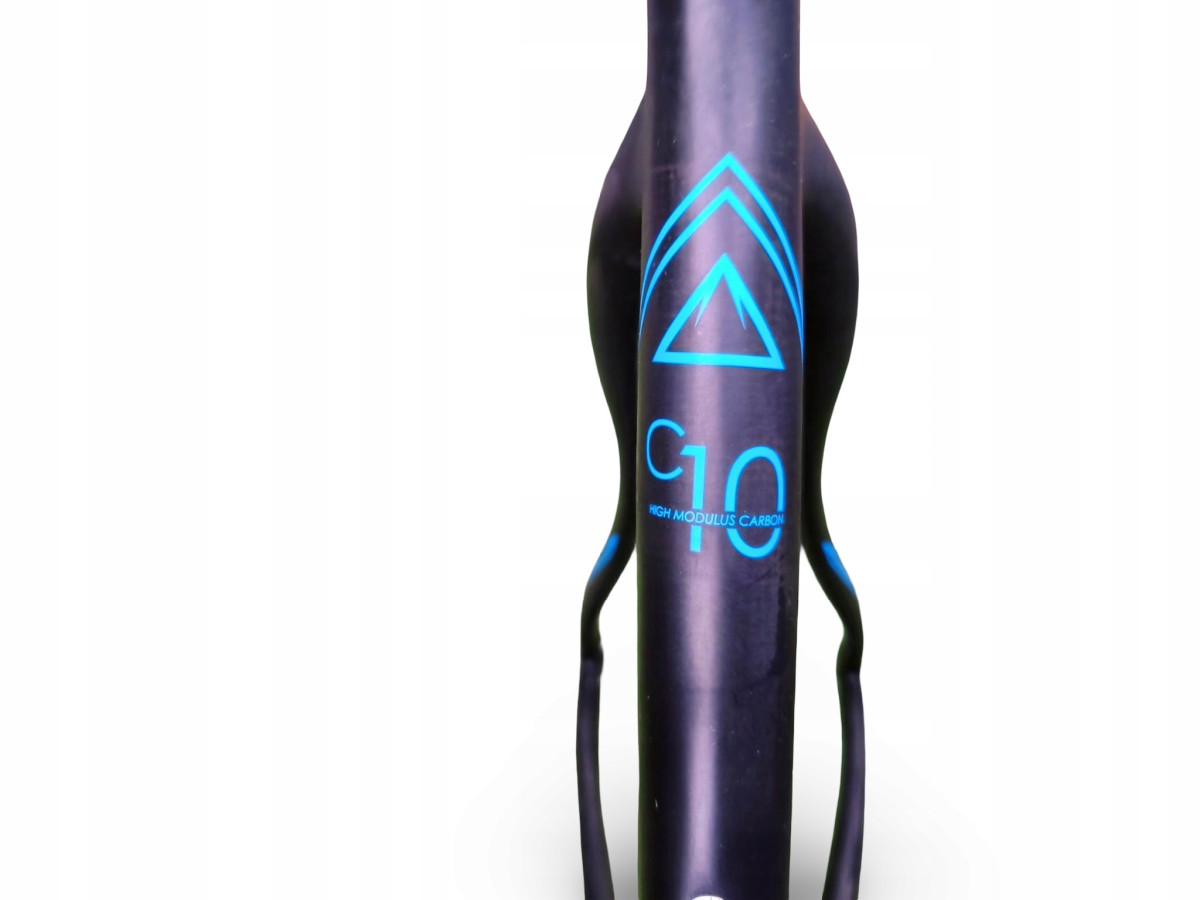 RAMA ROWEROWA SZOSOWA AERO FUJI TRANSONIC ELITE ROZMIAR 49CM KARBON C10