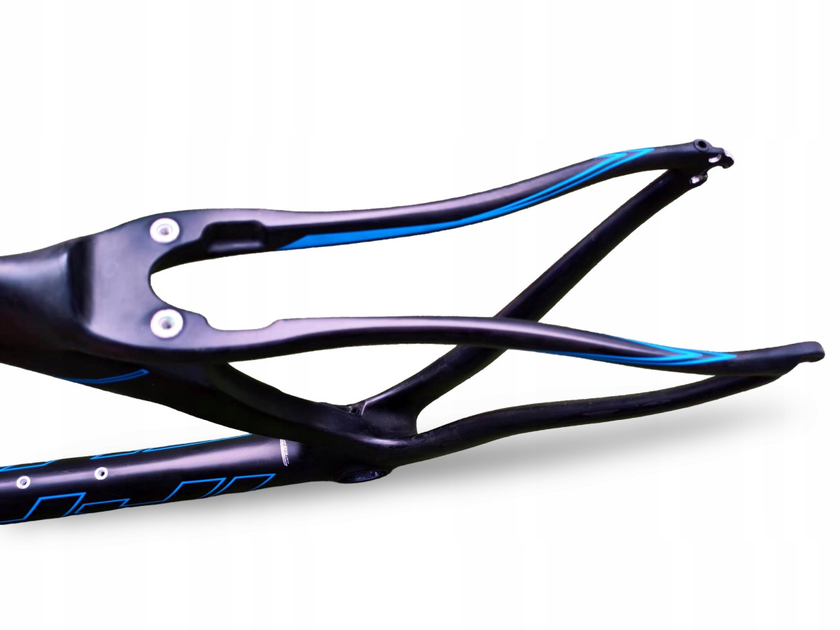 RAMA ROWEROWA SZOSOWA AERO FUJI TRANSONIC ELITE ROZMIAR 49CM KARBON C10