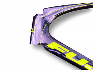 RAMA ROWEROWA TT TRIATHLON AERO FUJI NORCOM STRAIGHT 2.3 ROZMIAR 57CM