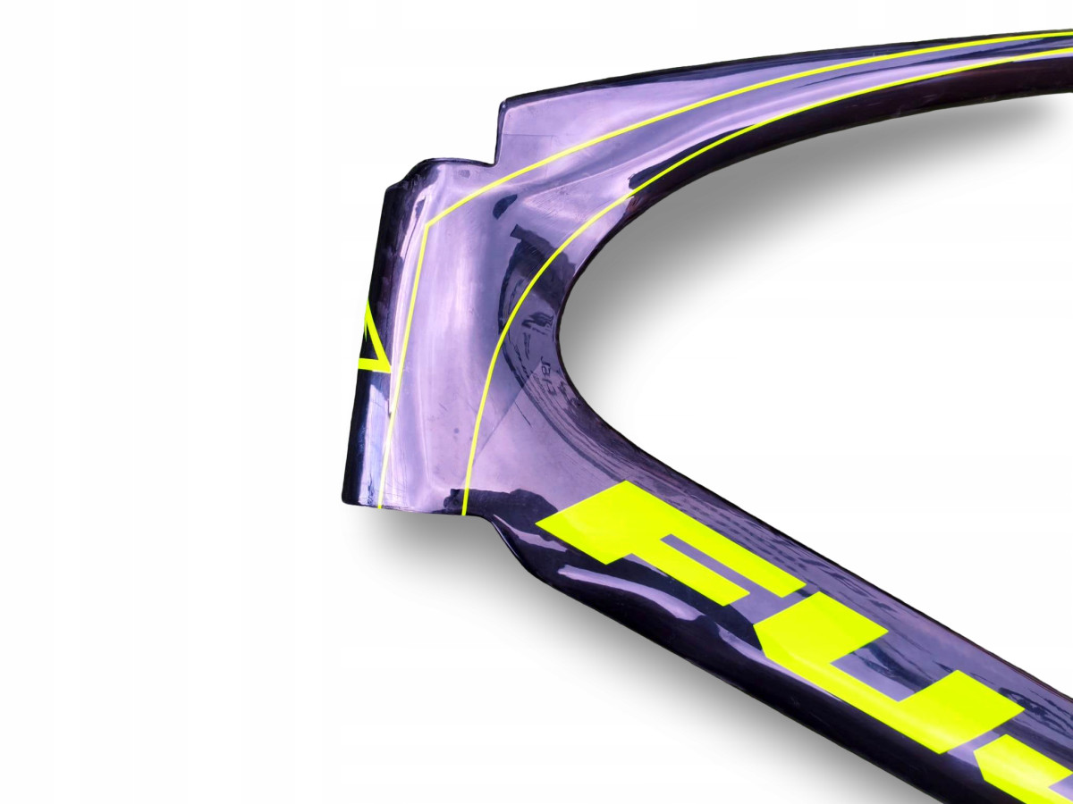 RAMA ROWEROWA TT TRIATHLON AERO FUJI NORCOM STRAIGHT 2.3 ROZMIAR 57CM