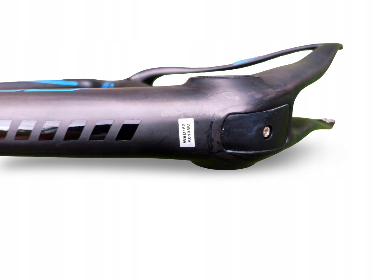 RAMA ROWEROWA SZOSOWA AERO FUJI TRANSONIC ELITE ROZMIAR 49CM KARBON C10