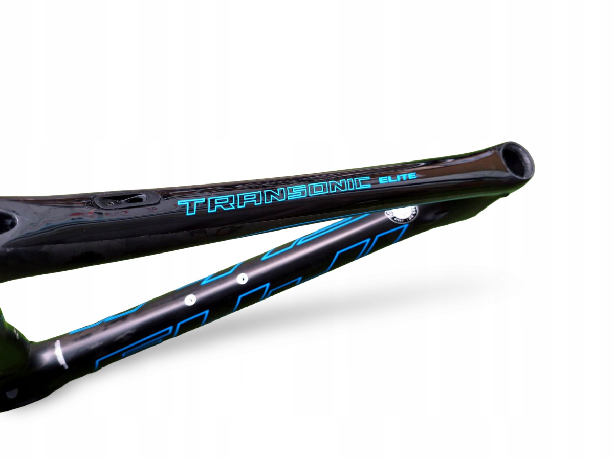 RAMA ROWEROWA SZOSOWA AERO FUJI TRANSONIC ELITE ROZMIAR 49CM KARBON C10