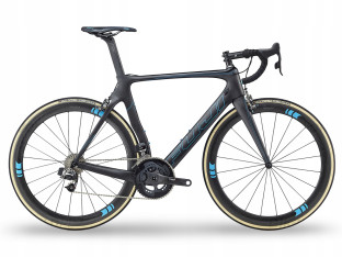 RAMA ROWEROWA SZOSOWA AERO FUJI TRANSONIC ELITE ROZMIAR 49CM KARBON C10