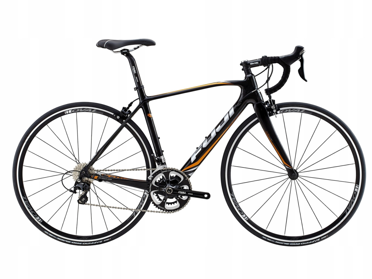 RAMA ROWEROWA SZOSOWA KARBONOWA FUJI SUPREME 2.3 ROZMIAR 47CM