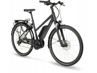 ROWER ELEKTRYCZNY STEVENS ATB E-MOLVENO LADY RAMA 46CM BOSCH 400WH