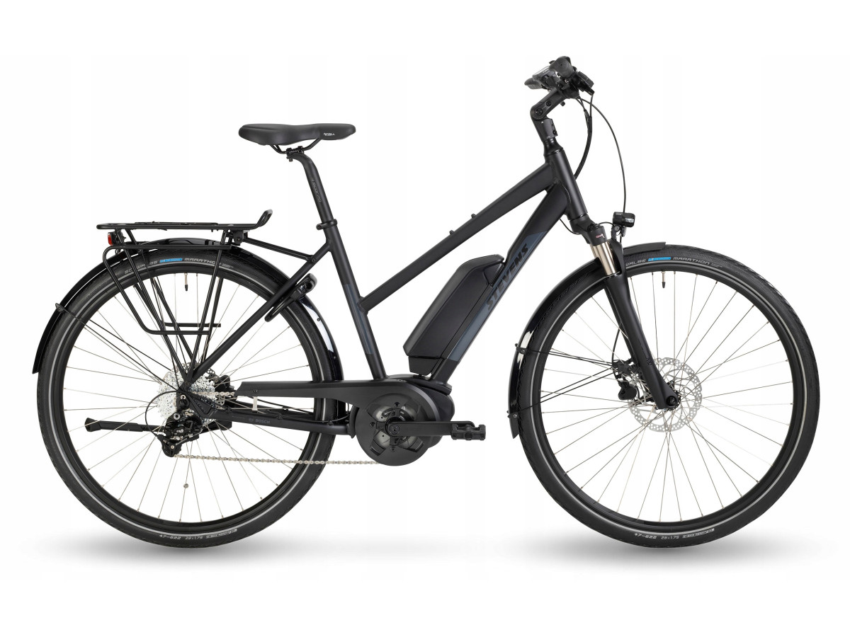 ROWER ELEKTRYCZNY STEVENS ATB E-MOLVENO LADY RAMA 46CM BOSCH 400WH