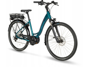 ROWER ELEKTRYCZNY STEVENS ATB E-MOLVENO RAMA 46CM KOŁA 28" BOSCH 400WH