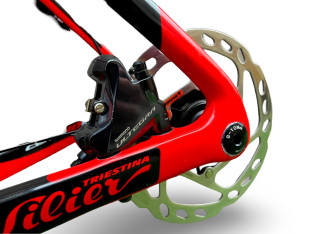 Rower szosowy WILIER TRIESTINA CENTO10 SL RAMA M KARBON SHIMANO ULTEGRA