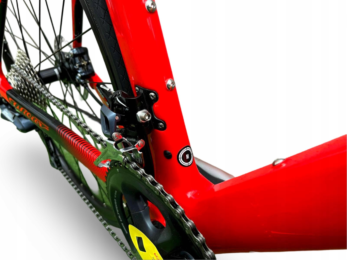 Rower szosowy WILIER TRIESTINA CENTO10 SL RAMA M KARBON SHIMANO ULTEGRA