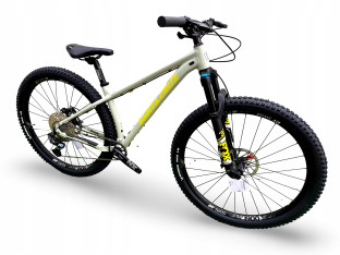 ROWER MTB SANTA CRUZ CHAMELEON 7.1 RAMA 43 CM KOŁA 29" FOX 34 SRAM NX