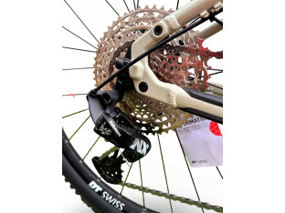 ROWER MTB SANTA CRUZ CHAMELEON 7.1 RAMA 43 CM KOŁA 29" FOX 34 SRAM NX