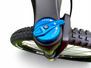 ROWER MTB SANTA CRUZ CHAMELEON 7.1 RAMA 43 CM KOŁA 29" FOX 34 SRAM NX