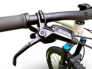 ROWER MTB SANTA CRUZ CHAMELEON 7.1 RAMA 43 CM KOŁA 29" FOX 34 SRAM NX