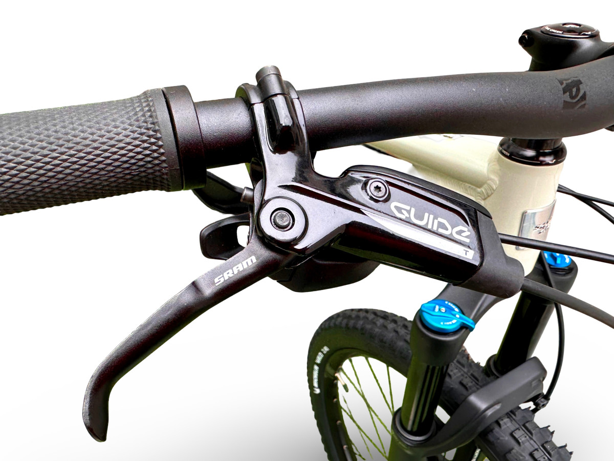 ROWER MTB SANTA CRUZ CHAMELEON 7.1 RAMA 43 CM KOŁA 29" FOX 34 SRAM NX