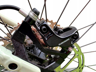 ROWER MTB SANTA CRUZ CHAMELEON 7.1 RAMA 43 CM KOŁA 29" FOX 34 SRAM NX