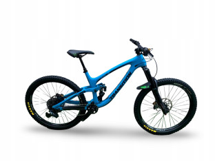 ROWER MTB FULL CARBON TRANSITION SENTINEL KOŁA 29" SRAM GX FOX ROCK SHOX