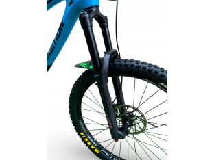 ROWER MTB FULL CARBON TRANSITION SENTINEL KOŁA 29" SRAM GX FOX ROCK SHOX