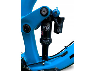 ROWER MTB FULL CARBON TRANSITION SENTINEL KOŁA 29" SRAM GX FOX ROCK SHOX