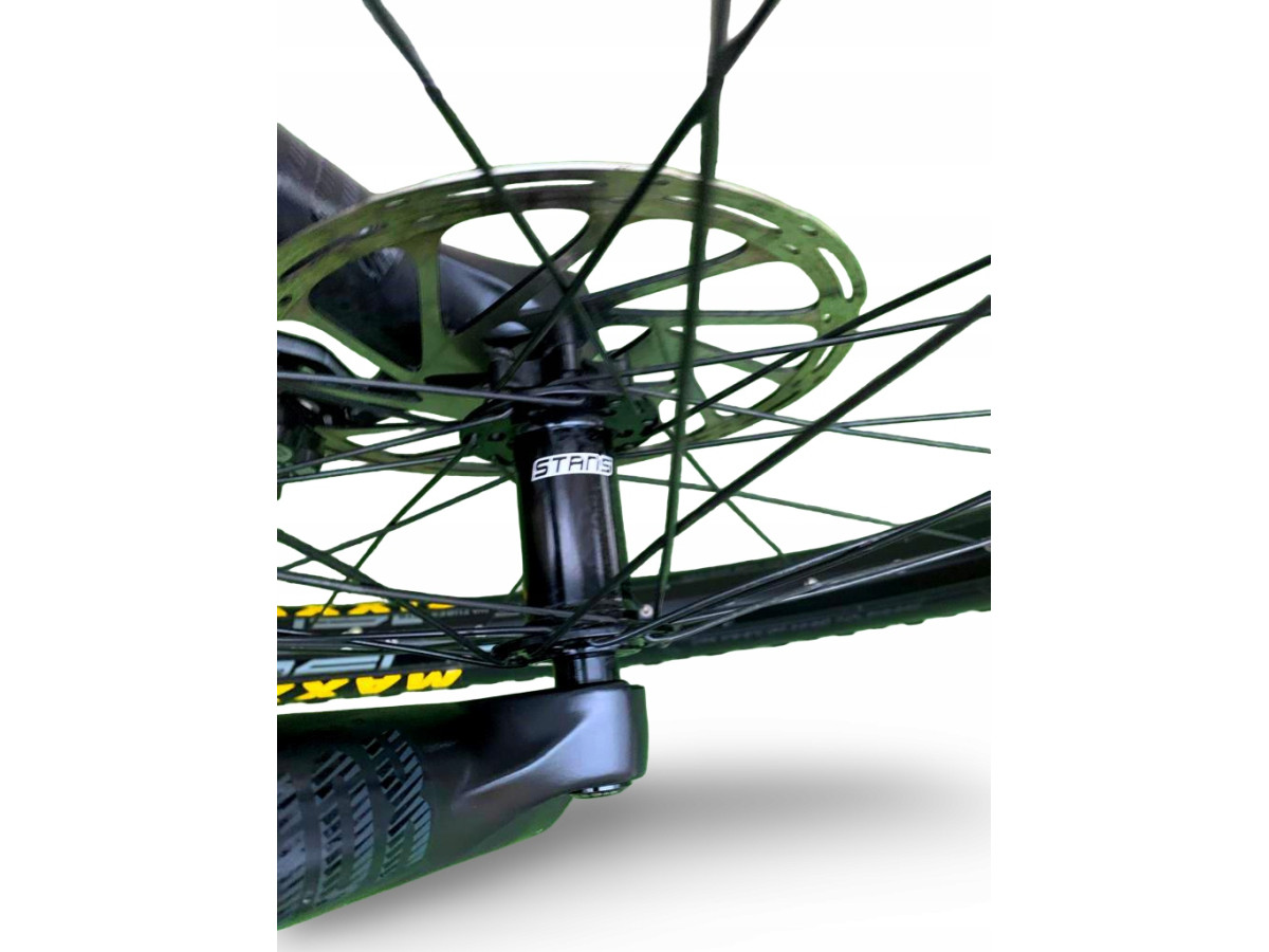 ROWER MTB FULL CARBON TRANSITION SENTINEL KOŁA 29" SRAM GX FOX ROCK SHOX