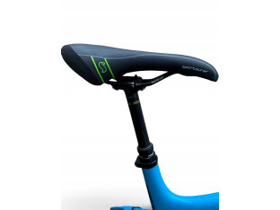 ROWER MTB FULL CARBON TRANSITION SENTINEL KOŁA 29" SRAM GX FOX ROCK SHOX