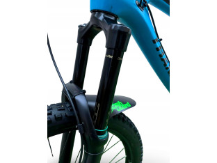 ROWER MTB FULL CARBON TRANSITION SENTINEL KOŁA 29" SRAM GX FOX ROCK SHOX