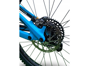 ROWER MTB FULL CARBON TRANSITION SENTINEL KOŁA 29" SRAM GX FOX ROCK SHOX