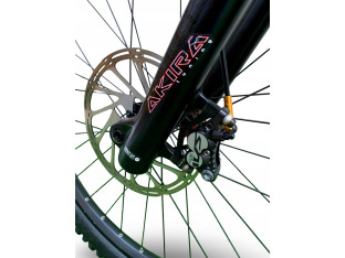 ROWER MTB FULL CARBON TRANSITION SENTINEL KOŁA 29" SRAM GX FOX ROCK SHOX