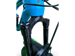 ROWER MTB FULL CARBON TRANSITION SENTINEL KOŁA 29" SRAM GX FOX ROCK SHOX