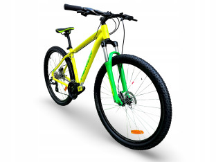 ROWER GÓRSKI MTB MERIDA BIG NINE RAMA 18" KOŁA 29" SHIMANO ALTUS HYDRAULIKA