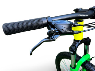 ROWER GÓRSKI MTB MERIDA BIG NINE RAMA 18" KOŁA 29" SHIMANO ALTUS HYDRAULIKA