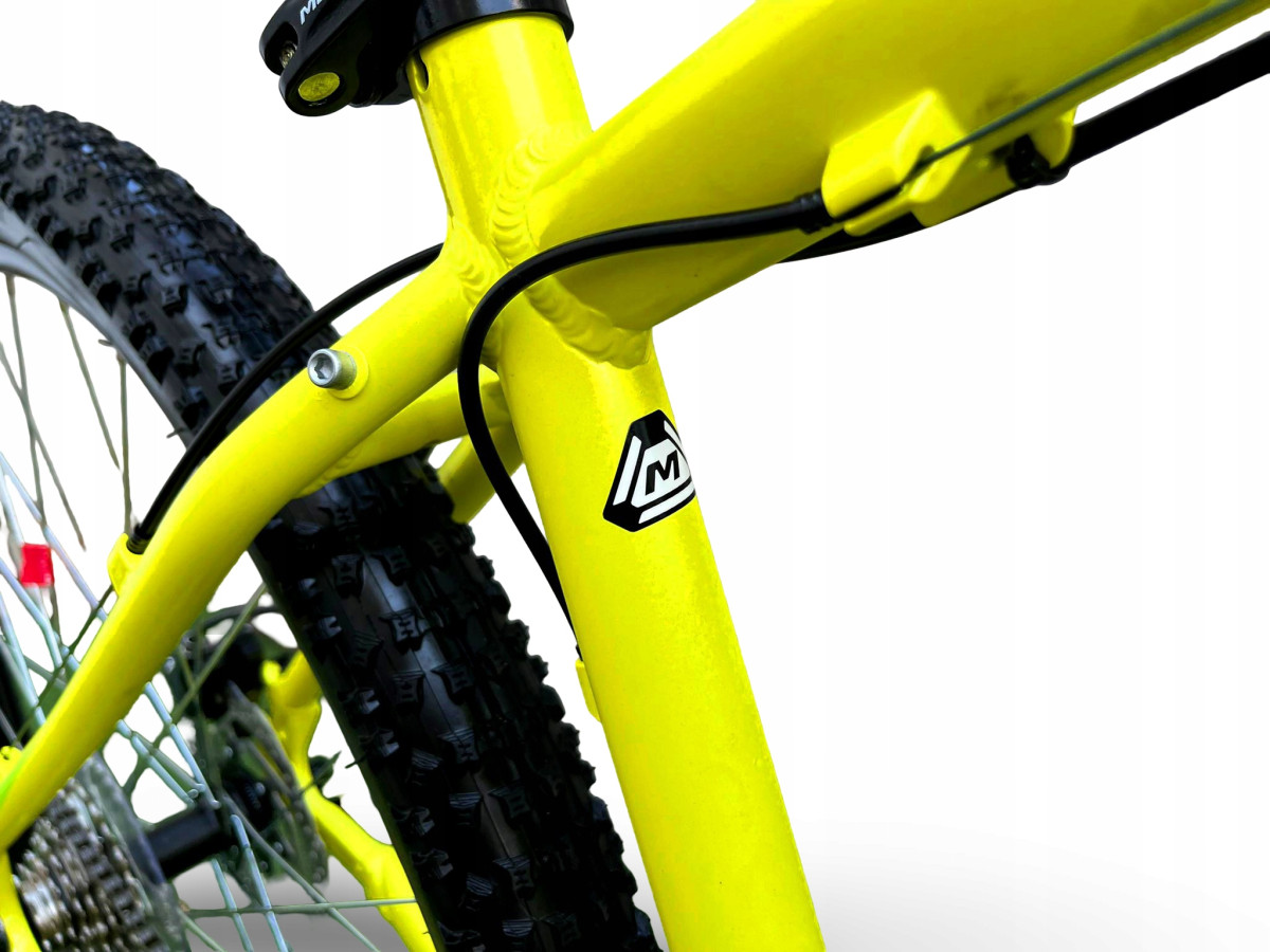 ROWER GÓRSKI MTB MERIDA BIG NINE RAMA 18" KOŁA 29" SHIMANO ALTUS HYDRAULIKA