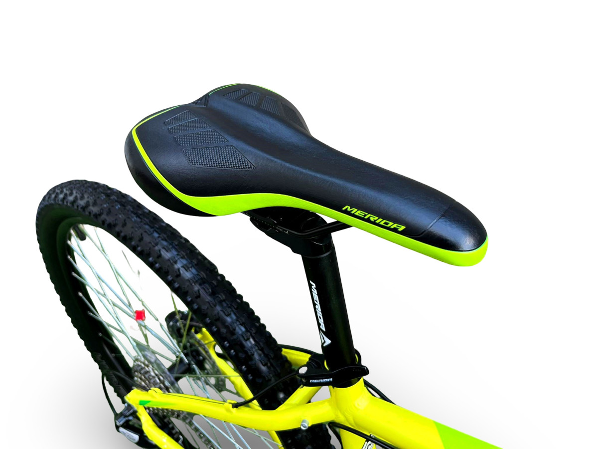 ROWER GÓRSKI MTB MERIDA BIG NINE RAMA 18" KOŁA 29" SHIMANO ALTUS HYDRAULIKA