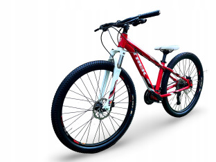 ROWER MTB TREK MARLIN 7 RAMA 14" KOŁA 27,5 SHIMANO ALTUS 3x8 HYDRAULIKA