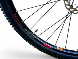 ROWER MTB TREK MARLIN 7 RAMA 14" KOŁA 27,5 SHIMANO ALTUS 3x8 HYDRAULIKA