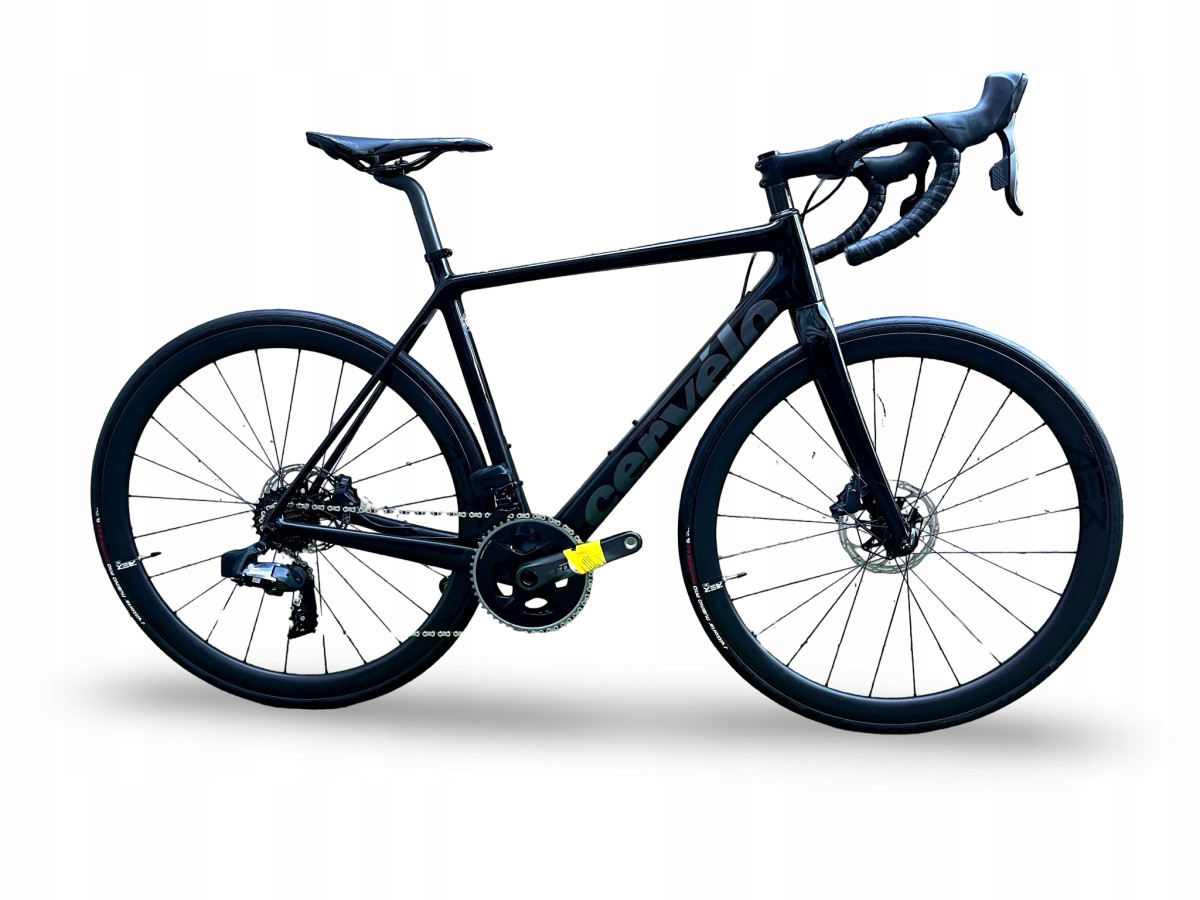 ROWER SZOSOWY KARBONOWY CERVELO R-SERIES DISC SRAM FORCE ETAP AXS 2X12