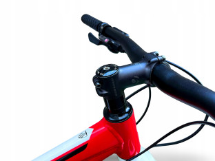 ROWER MTB TREK MARLIN 7 RAMA 14" KOŁA 27,5 SHIMANO ALTUS 3x8 HYDRAULIKA