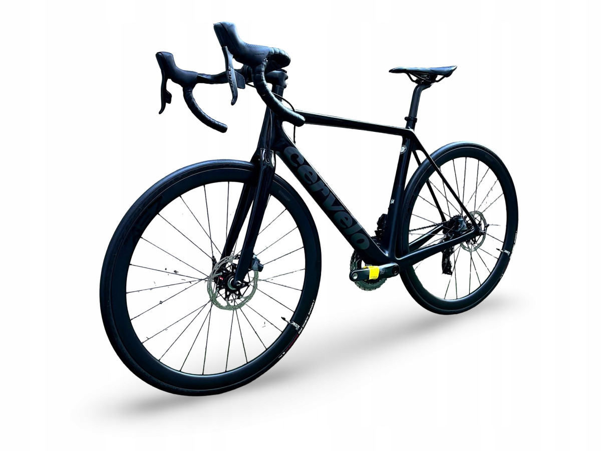 ROWER SZOSOWY KARBONOWY CERVELO R-SERIES DISC SRAM FORCE ETAP AXS 2X12