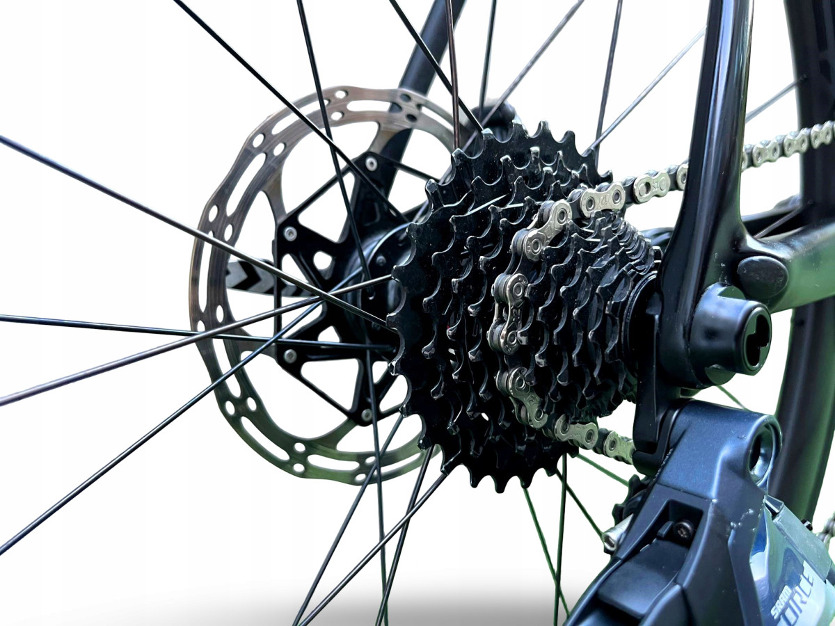 ROWER SZOSOWY KARBONOWY CERVELO R-SERIES DISC SRAM FORCE ETAP AXS 2X12