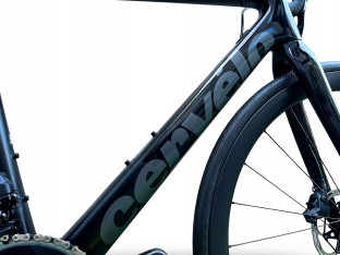 ROWER SZOSOWY KARBONOWY CERVELO R-SERIES DISC SRAM FORCE ETAP AXS 2X12