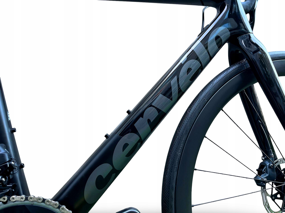 ROWER SZOSOWY KARBONOWY CERVELO R-SERIES DISC SRAM FORCE ETAP AXS 2X12