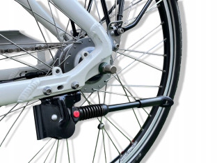 ROWER ELEKTRYCZNY FLYER T-SERIES RAMA 50CM SHIMANO NEXUS 8 PANASONIC 555WH