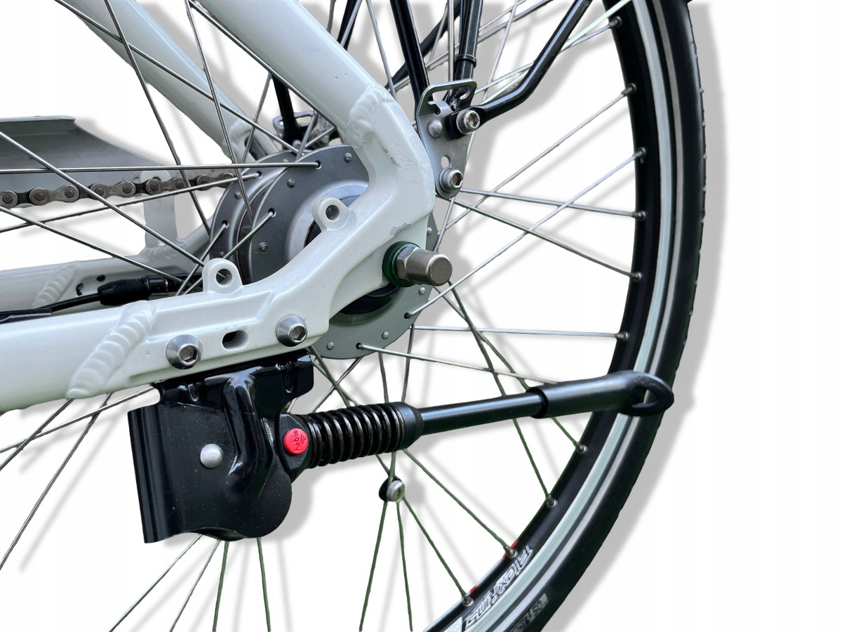 ROWER ELEKTRYCZNY FLYER T-SERIES RAMA 50CM SHIMANO NEXUS 8 PANASONIC 555WH