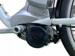 ROWER ELEKTRYCZNY FLYER T-SERIES RAMA 50CM SHIMANO NEXUS 8 PANASONIC 555WH