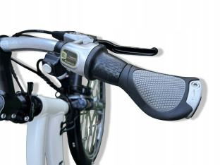 ROWER ELEKTRYCZNY FLYER T-SERIES RAMA 50CM SHIMANO NEXUS 8 PANASONIC 555WH