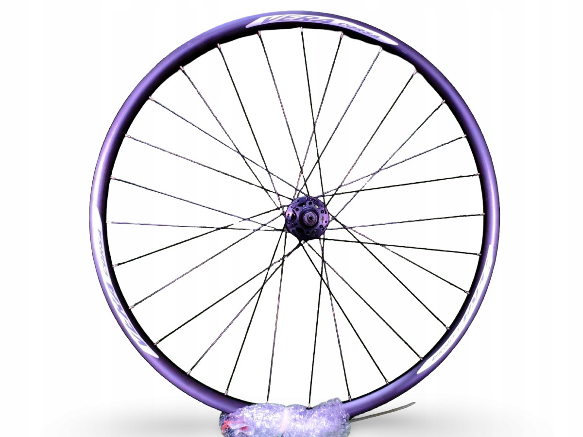 KOŁO ROWEROWE OVAL VERA CORSA DPD22 700C ETRTO 622x17 TARCZA 6-ŚRUB OŚ QR9