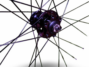 KOŁO ROWEROWE OVAL VERA CORSA DPD22 700C ETRTO 622x17 TARCZA 6-ŚRUB OŚ QR9