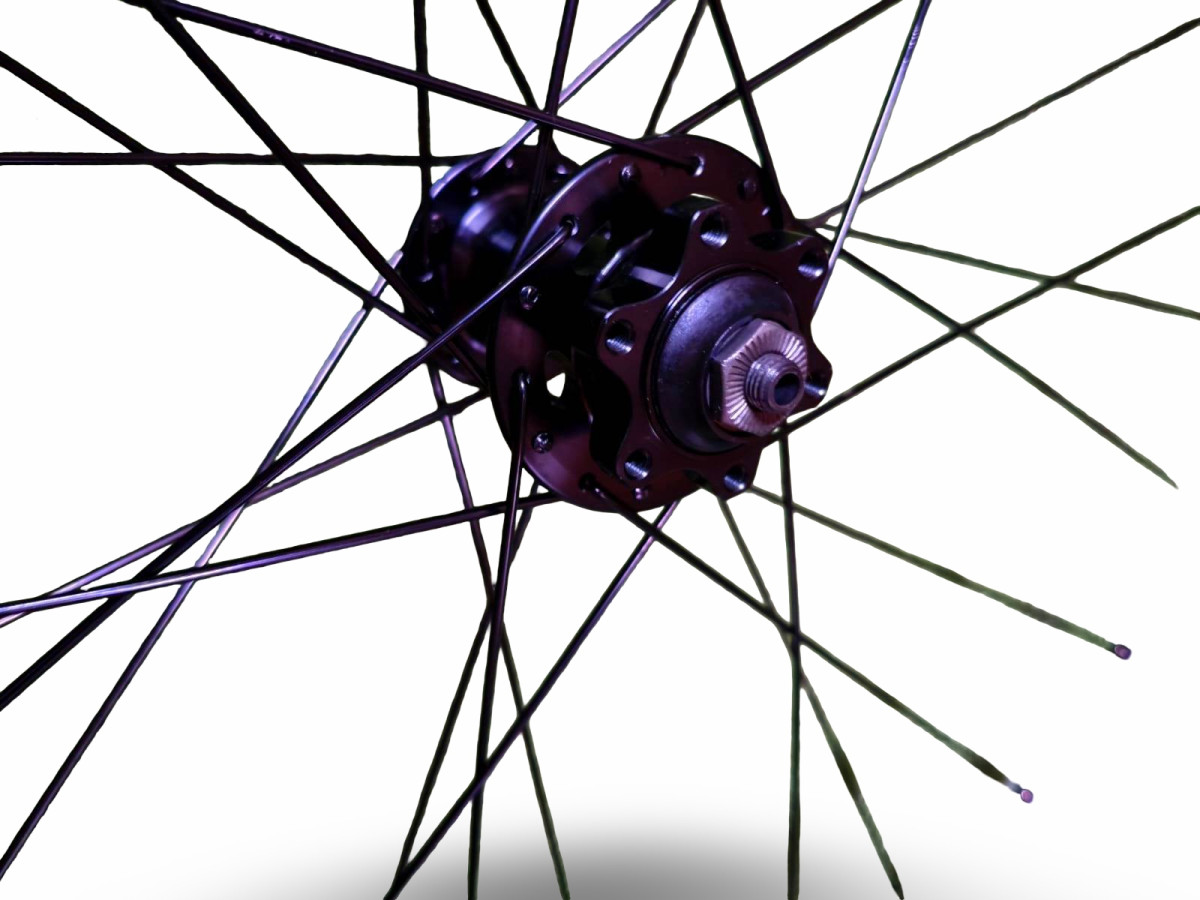 KOŁO ROWEROWE OVAL VERA CORSA DPD22 700C ETRTO 622x17 TARCZA 6-ŚRUB OŚ QR9