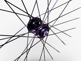 KOŁO ROWEROWE OVAL VERA CORSA DPD22 700C ETRTO 622x17 TARCZA 6-ŚRUB OŚ QR9